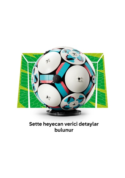 Editions Futbol Topu 43019