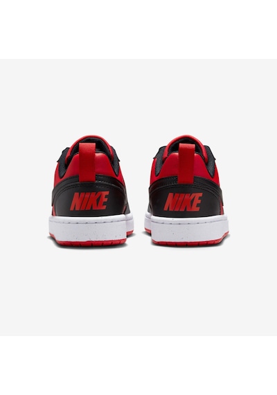 Nike Court Borough Low Refcraft Günlük Spor Ayakkabı Dv5456-600 Kırmızı - Siyah