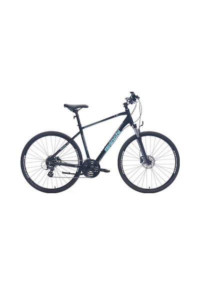 Bianchi  Bianchi T0018fs-d Hidrolik Fren 21 Vites Şehir Bisikleti Siyah-bej 51 Cm Siyah - Bej