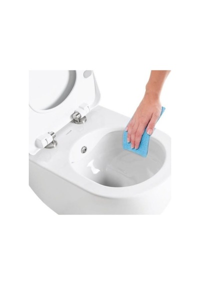 Creavit Free Rim-Off Kanalsız Asma Klozet Fe322 Kapaksız