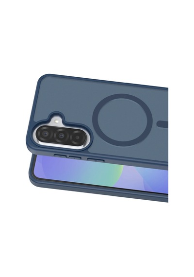 Joko - 168 - Samsung Galaxy A37 5g Jota Magsafe Kapak - Shopgpt - - Lacivert