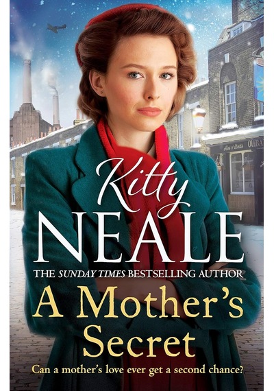 A Mother&apos S Secret: The Heartwrenching Family Saga Series Set İn Ww2 Battersea