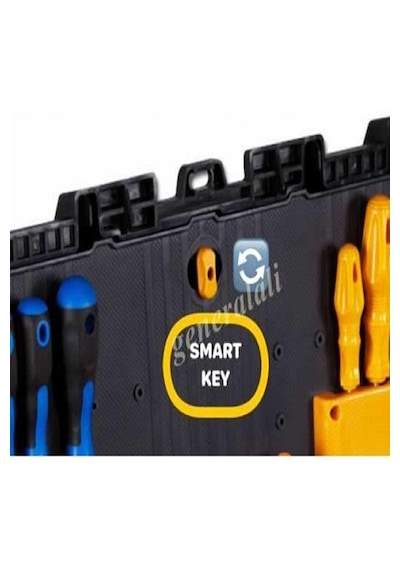Süper Bag Asr-4025 Profesyonel Teknisyen Usta Takım Çantası Bond