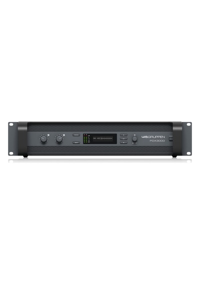 Lab Gruppen Pdx3000 3000w 2 Kanal Amplifikatör Dsp Kontrol