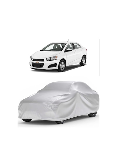 Chevrolet Aveo Sedan Branda Premium Araba Brandası