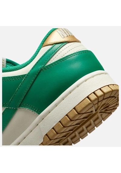 Nike Dunk Low ''malachite Metallic Gold'' Kadın Spor Sneaker Ayakkabı Fb7173-131 001