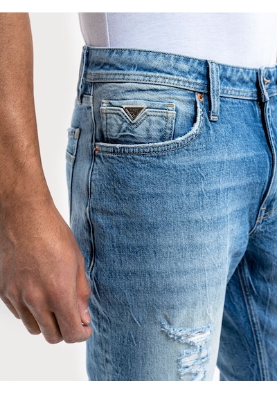 LOFT Tony Slim Fit Erkek Pantolon Lf2036148 Q1.v1 Denim