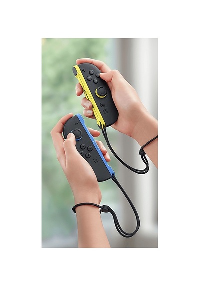 Nıntendo Switch 2 Joy-con İkili Mavi Sarı