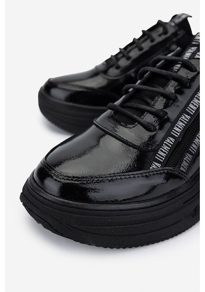 Valmenti Kadın . Siyah Sneakers & Spor Ayakkabı 922 25102208k Bn Ayk Sk24-25 Sıyah Krs Rgn Siyah