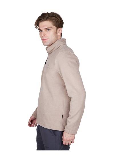 Alpinist Agiliy Erkek Polar Sweatshirt 600515 Vizon