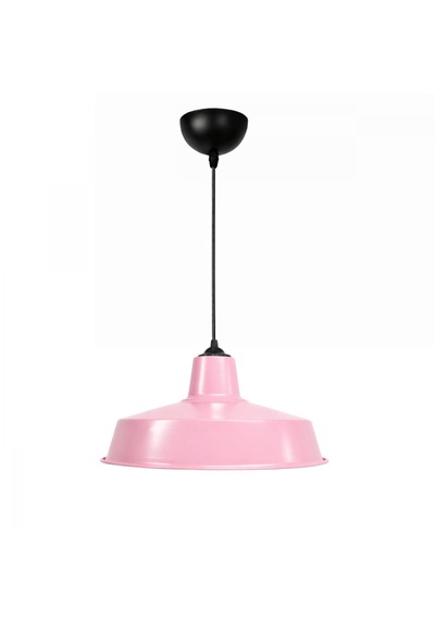 Homing Northe İskandinav Metal Sarkıt Pembe
