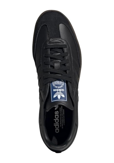 Adidas Samba Og Unısex Spor Ayakkabı - Ie3438 Siyah