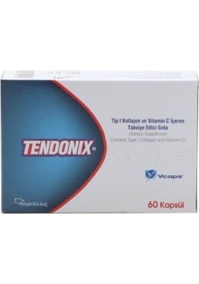 Tendonix 60 Kapsül