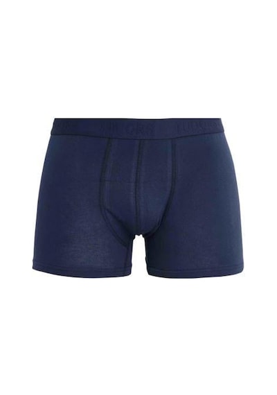 Tudors Erkek 10'lu Likralı Pamuklu Esnek Kumaş Premium Seri Boxer-41928 Çok Renkli