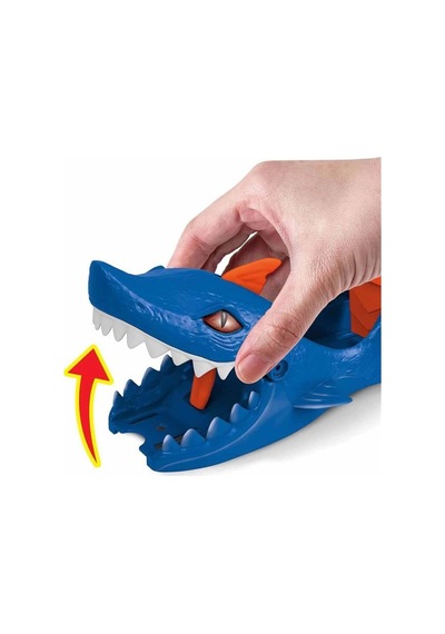 Hot Wheels Vahşi Fırlatıcılar Serisi Köpekbalığı  Gvf41-Gvf43