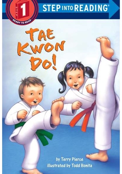 Tae Kwon Do! (Step Into Reading, Step 1) 9780375834486