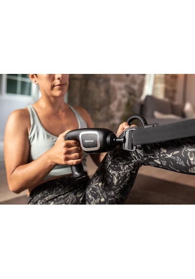Prıxton Masaj Tabancası Power Flex 6 Hız, 7 Kafa, 2800 Rpm, Güç 24w