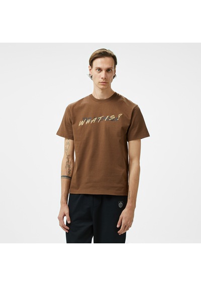 The Kooples Erkek Kahverengi T-shırt