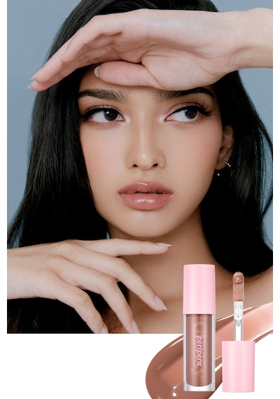 Peripera Ink Glasting Lip Gloss 2 Edge Nude