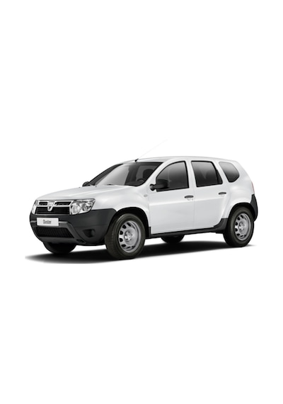 Dacia Duster 4X4 3D Paspas Havuzlu Siyah 2010-2017 Arası Rizline N11.29970