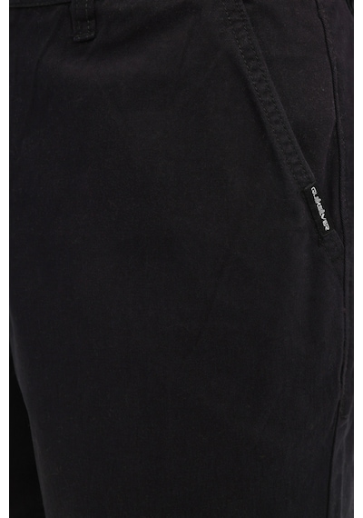 Quıksılver Quiksilver Everyday Chino Light Short Erkek Siyah Walkshort Kvj0 Siyah