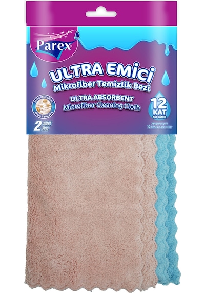 Ultra Emici Bez , Bulaşık Eldiveni, Süngeri Ve Altlığı Paketi Diğer