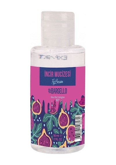 Bargello Incir Mucizesi 50 Ml Plastik Dökme Kolonya Edc - Mnms50kin