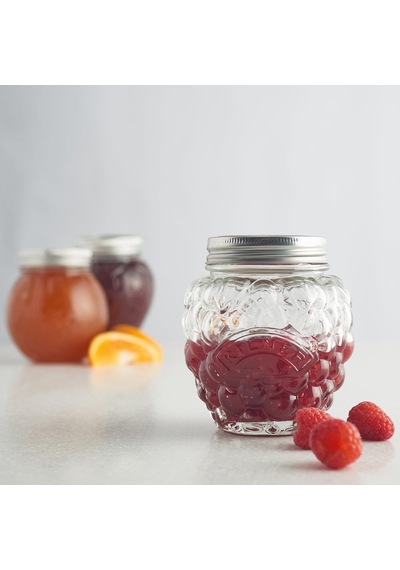Kilner Kavanoz Çilek 0,4 Litre Diğer