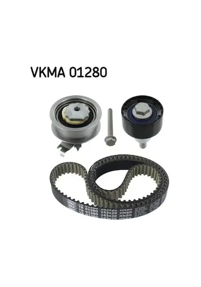 Audi A4 B9 Triger Seti 1.4 Tfsi 2015-2019 Cvna Skf Vkma01280
