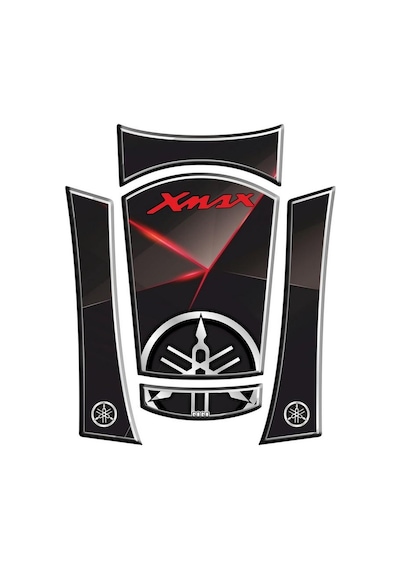 Yamaha Xmax 2018-2021 Tank Pad 002