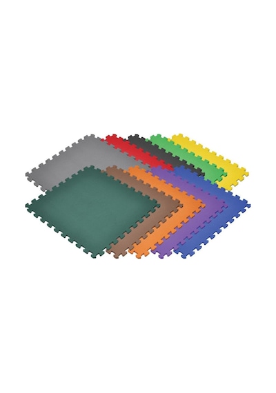 Eva Zemin Kaplama 100x100x26 Mm Mavi