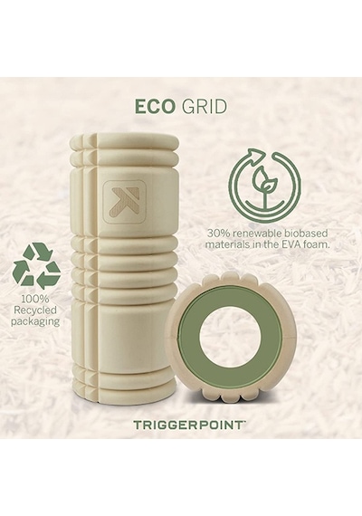 TriggerPoint 22387 Eco Grid 1.0 Foam Roller