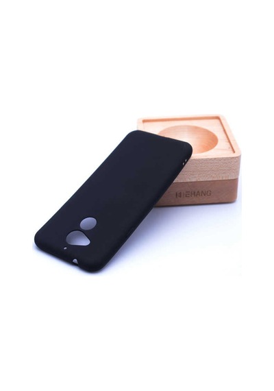 General Mobile 8 Kılıf Zore Premier Silikon Kapak Gold