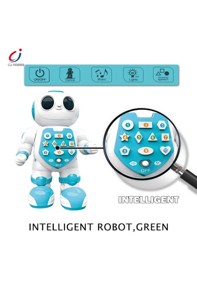 Akıllı Etkileşimli Robot Oyuncak Robot