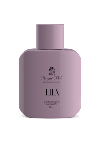 Royal Club De Polo Barcelona Lila Kadın Parfüm EDT 50 ML