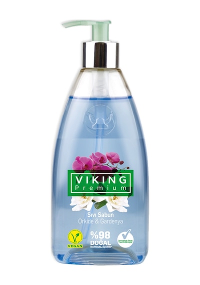 Viking Premium Orkide Sıvı El Sabunu 500 ML