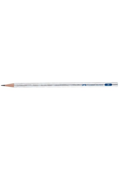 Faber Castell Holografik Serisi Kurşun Kalem 2b-parlak Çok Renkli