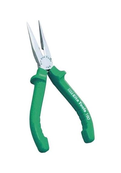 Tr Elta 3221 13 1160 Kargaburun Düz Uçlu Opak 160mm Genel