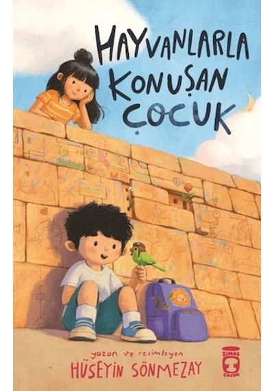 Hayvanlarla Konuşan Çocuk - Ybve-764689