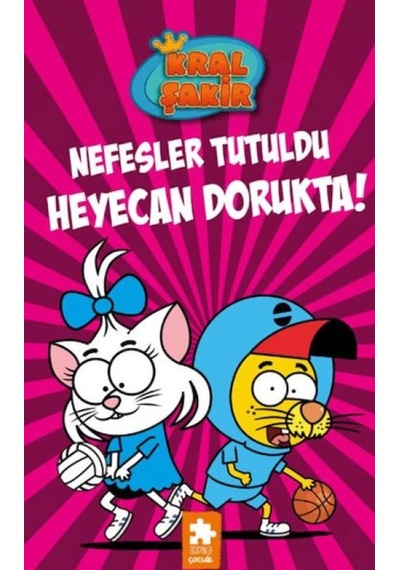 15 - Nefesler Tutuldu Heyecan Dorukta - Yqbx-665259