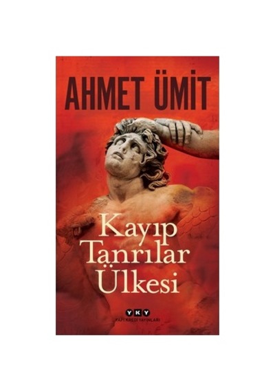 Kayıp Tanrılar Ülkesi Üzerine Roman