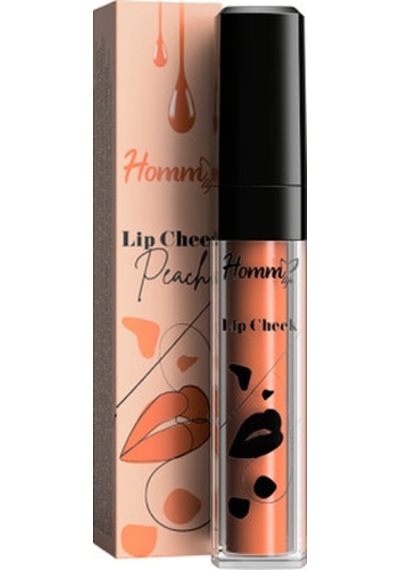 Homm Life Lip & Cheek Peach 5 Ml