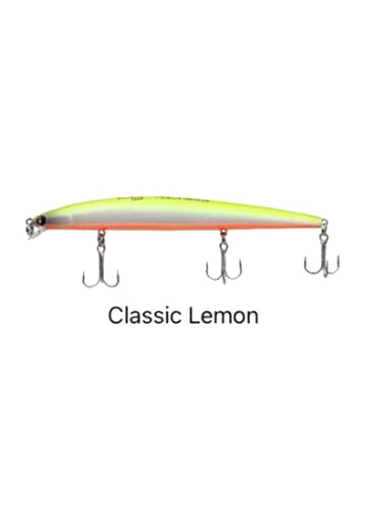 Sea Horse Craft Botan Ultra Minnow 130 Mm 13 Gr Slim Maket Balık
