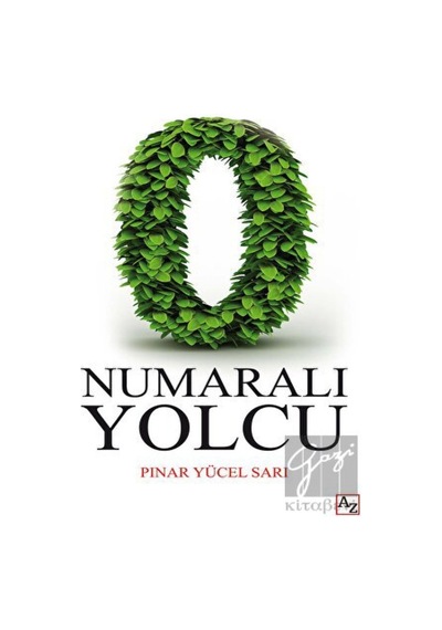 0 Numaralı Yolcu Az Kitap - Az Kitap