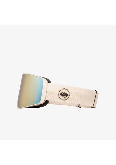 Quiksilver Storm Mg Erkek Beyaz Kayak Gözlüğü Eqytg03219