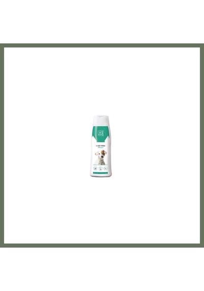 Bezos Aloe Vera Özlü Köpek Şampuanı 250 Ml Bezos1