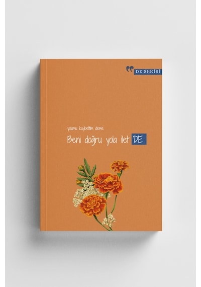 De Serisi: Beni Doğru Yola İlet İslami Defter Ayet-hadisli Çok Renkli