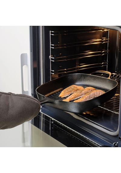 Ikea Vardagen Tava 28 Cm Siyah 1 Parça