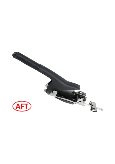 Aft Eft14022 El Fren Kolu Tabancası Clıo Iıı Symbol-thalıa Siyah 8200575271-8200080839-8200575270