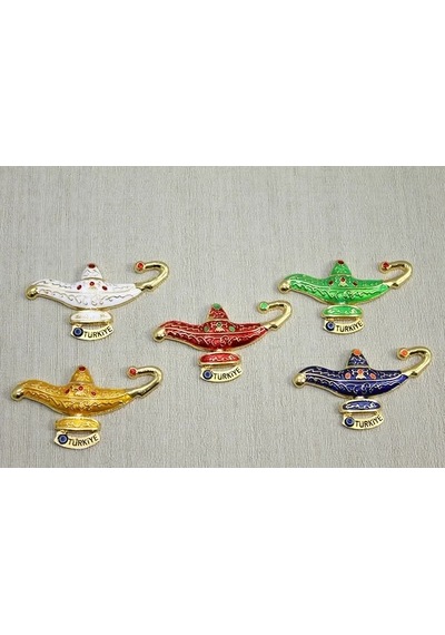 Ers Swaroski Alaatin Sihirli Lambası Magnet Tcx3846